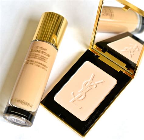 ysl makeup base review|YSL makeup at boots.